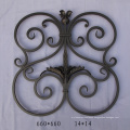 Forged Decoration Component Forged parts for for Wrought iron Gates and Wrought iron Railings